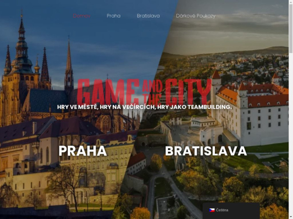 gameandthecity.com