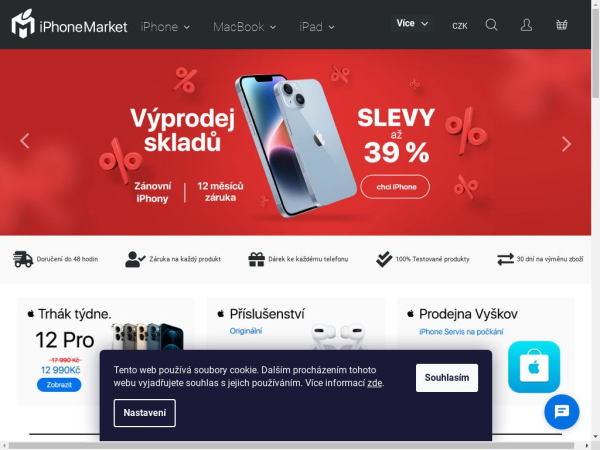 iphonemarket.cz