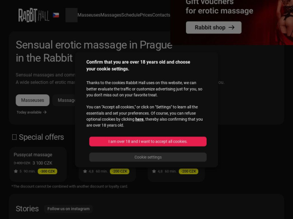 massagehall.cz