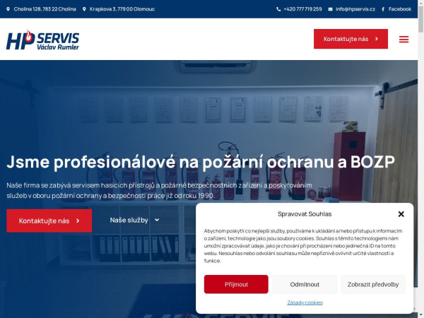 hpservis.cz