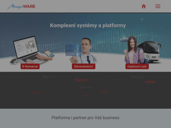 magicware.cz