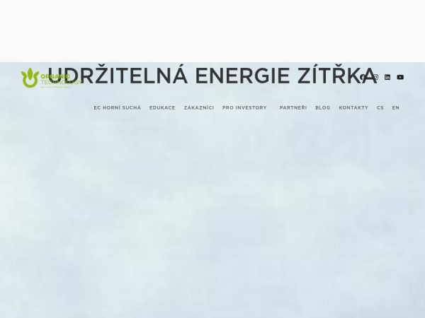 organic-technology.cz