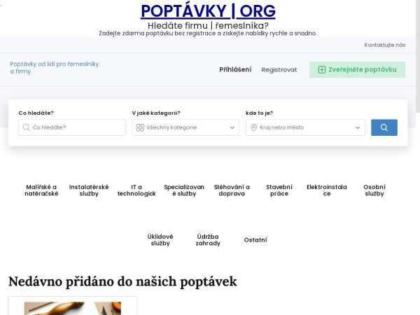 poptavky.org