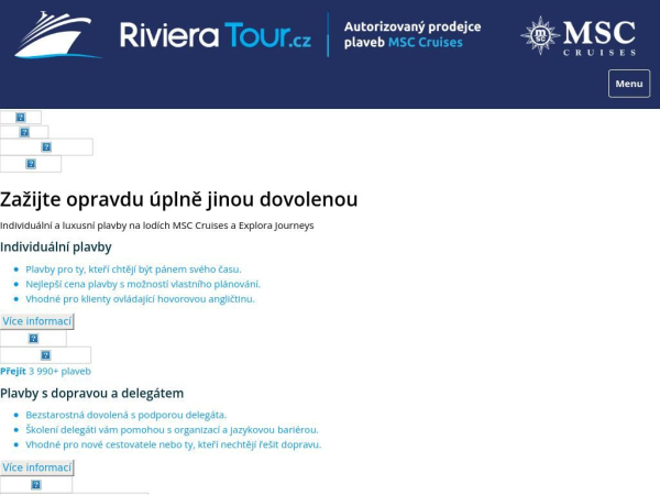 rivieratour.cz