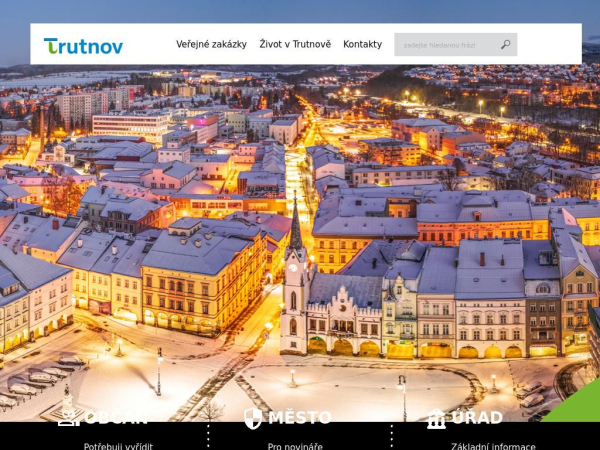 trutnov.cz